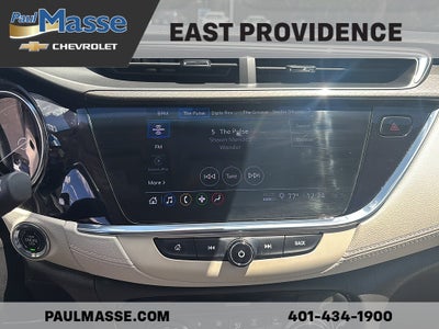 2023 Buick Encore GX Select AWD