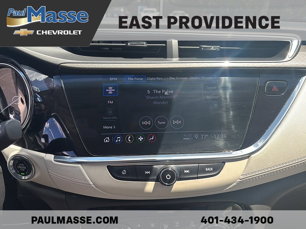 2023 Buick Encore GX Select AWD