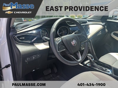 2023 Buick Encore GX Select AWD