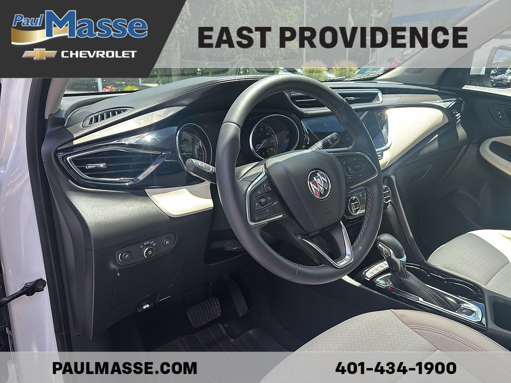 2023 Buick Encore GX Select AWD