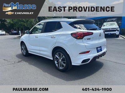 2023 Buick Encore GX Select AWD