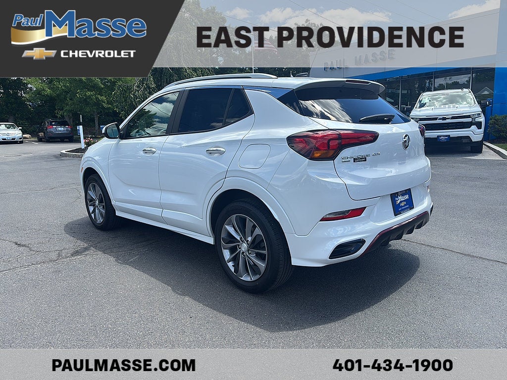 2023 Buick Encore GX Select AWD