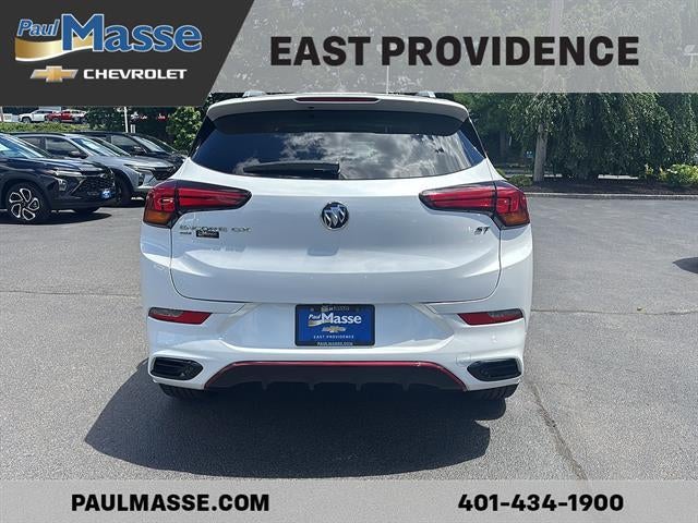 2023 Buick Encore GX Select AWD