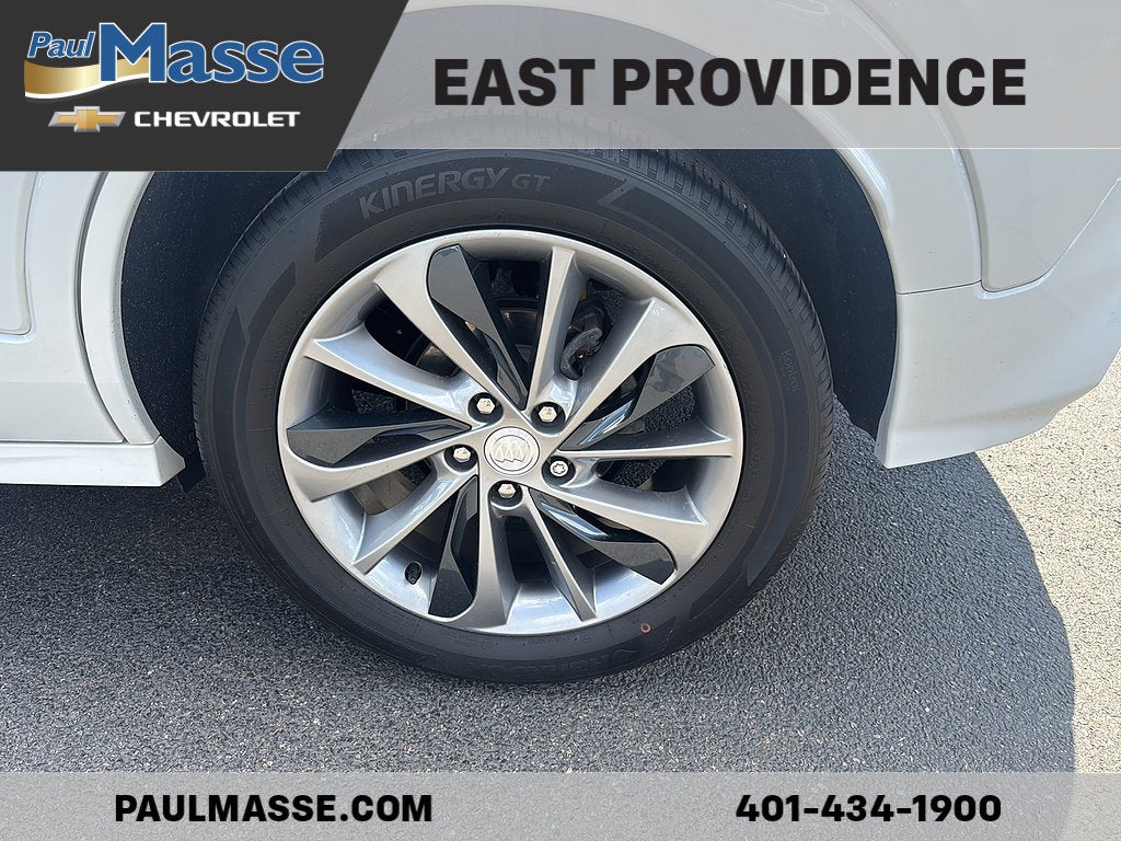 2023 Buick Encore GX Select AWD