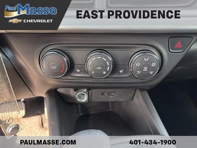 2024 Chevrolet Trax FWD 4dr LS