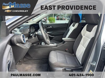 2024 Chevrolet Trax FWD 4dr LS