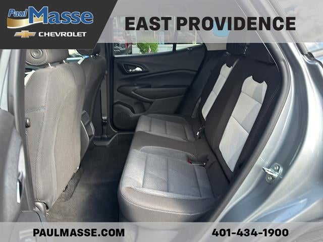 2024 Chevrolet Trax FWD 4dr LS