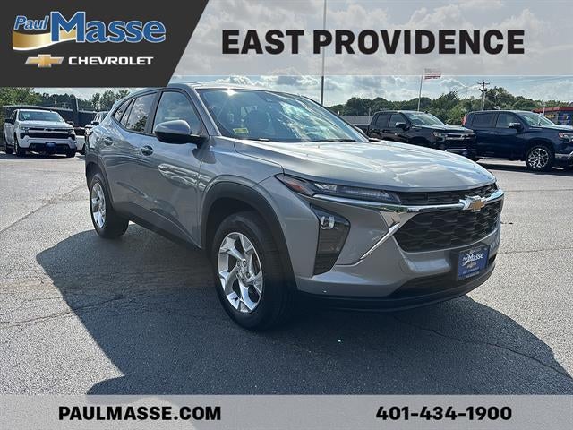 2024 Chevrolet Trax FWD 4dr LS