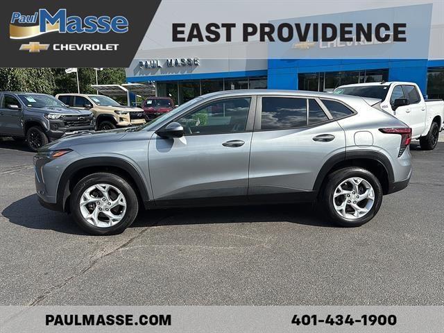2024 Chevrolet Trax FWD 4dr LS