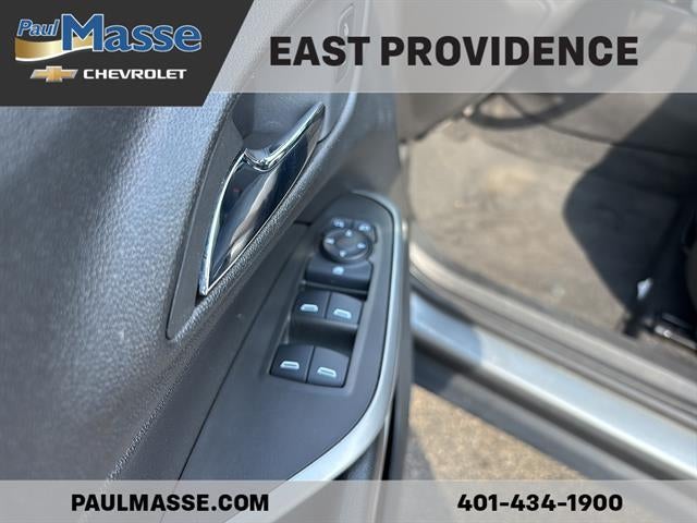 2024 Chevrolet Trax FWD 4dr LS