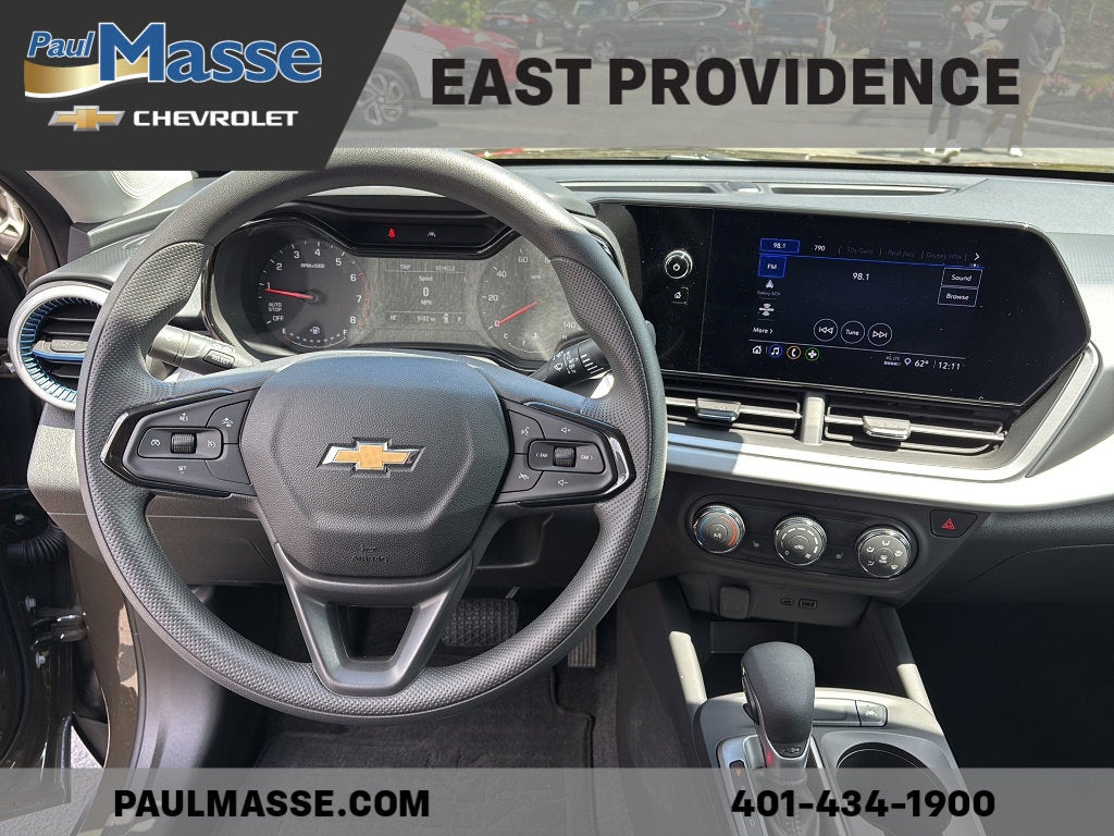 2024 Chevrolet Trax FWD 4dr LS