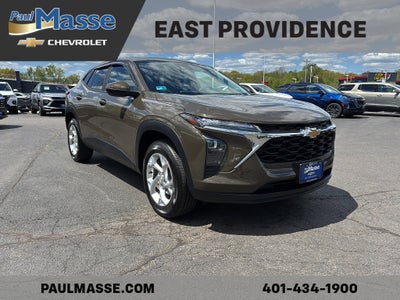 2024 Chevrolet Trax FWD 4dr LS
