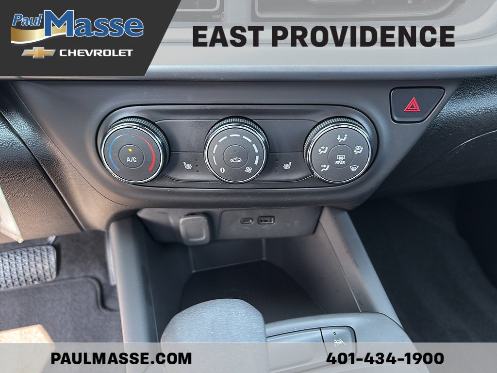 2024 Chevrolet Trax FWD 4dr LS