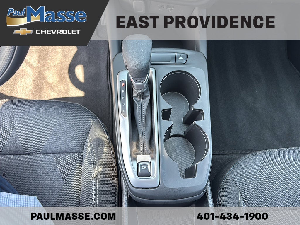 2024 Chevrolet Trax FWD 4dr LS