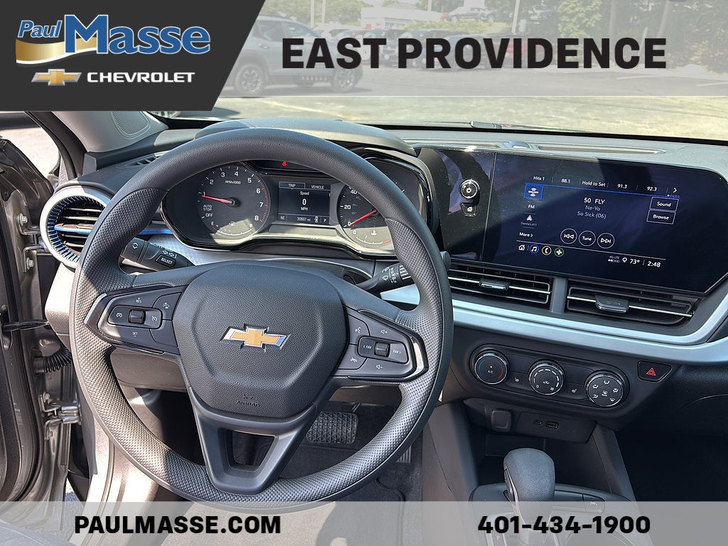 2024 Chevrolet Trax FWD 4dr LS