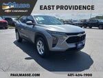 2024 Chevrolet Trax FWD 4dr LS
