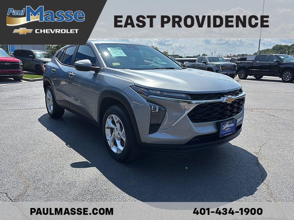 2024 Chevrolet Trax FWD 4dr LS