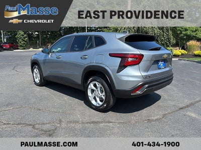2024 Chevrolet Trax FWD 4dr LS