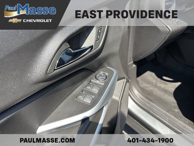 2024 Chevrolet Trax FWD 4dr LS