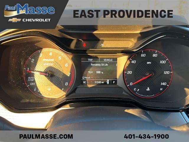 2024 Chevrolet Trax FWD 4dr 1RS