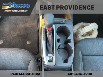 2024 Chevrolet Trax FWD 4dr 1RS