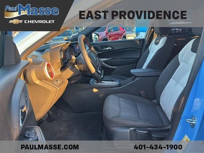 2024 Chevrolet Trax FWD 4dr 1RS