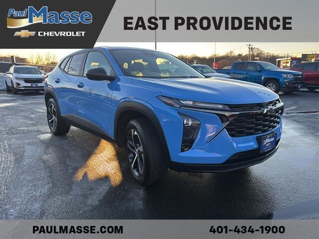 2024 Chevrolet Trax FWD 4dr 1RS