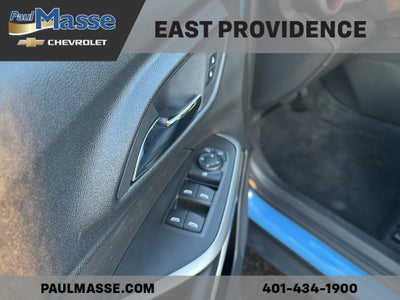 2024 Chevrolet Trax FWD 4dr 1RS