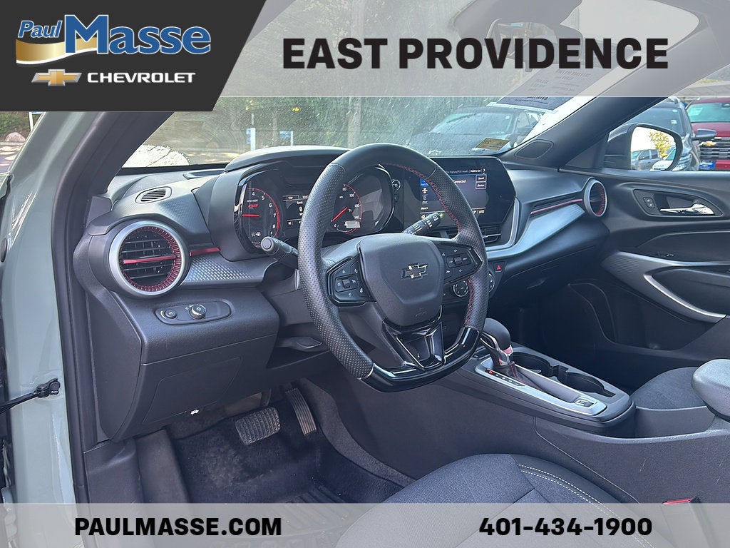 2024 Chevrolet Trax FWD 4dr 1RS