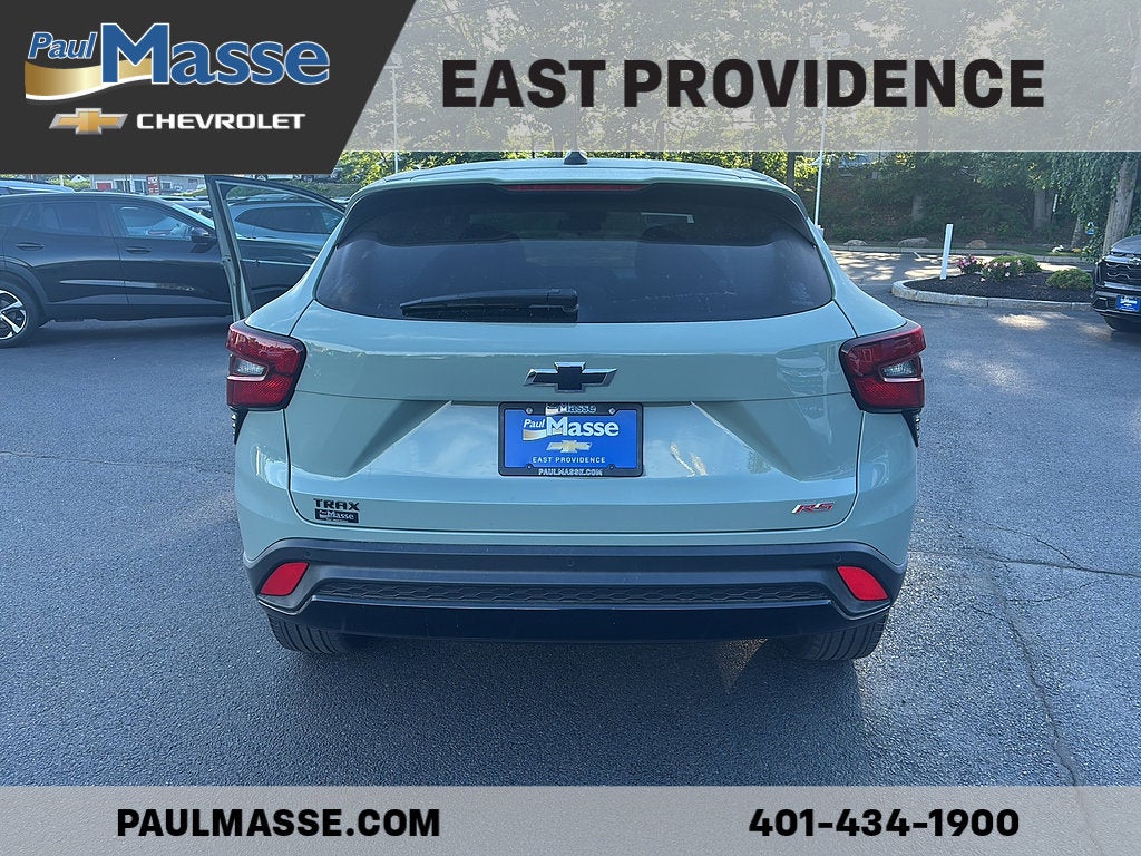 2024 Chevrolet Trax FWD 4dr 1RS