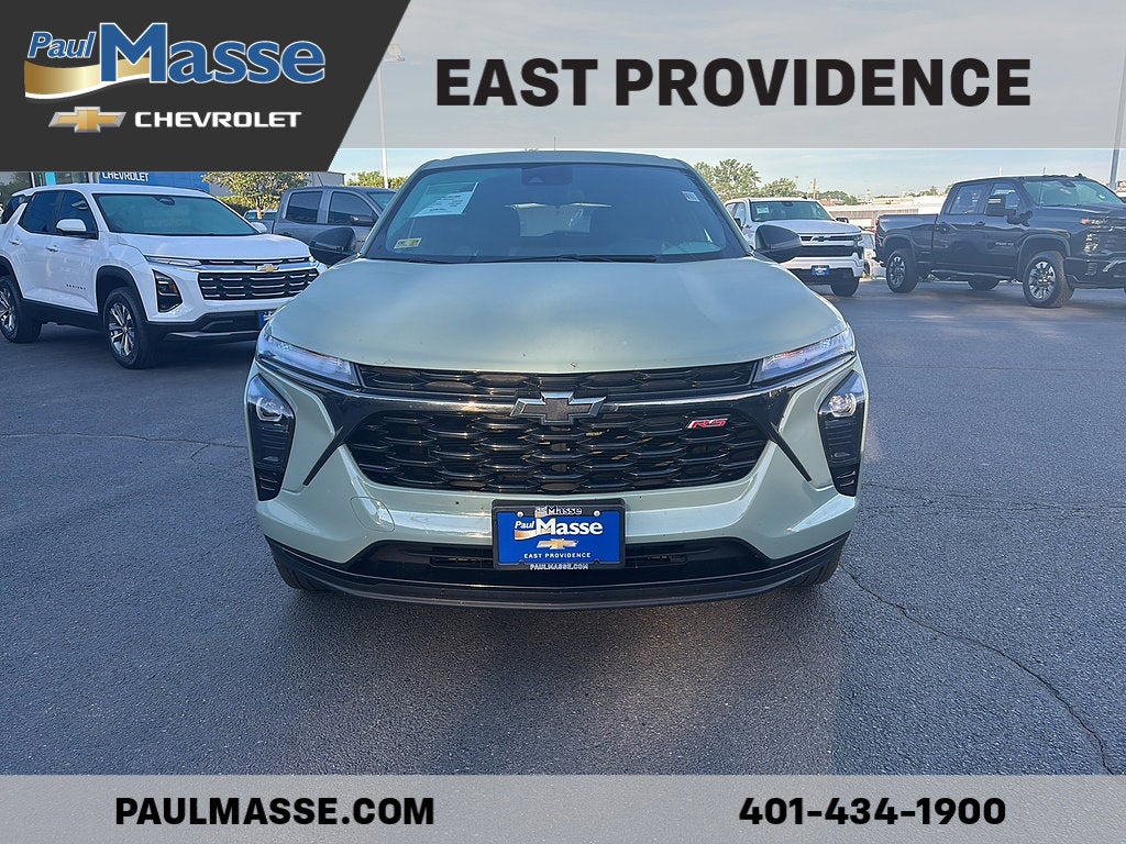 2024 Chevrolet Trax FWD 4dr 1RS