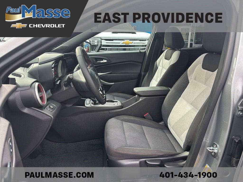 2024 Chevrolet Trax FWD 4dr 1RS