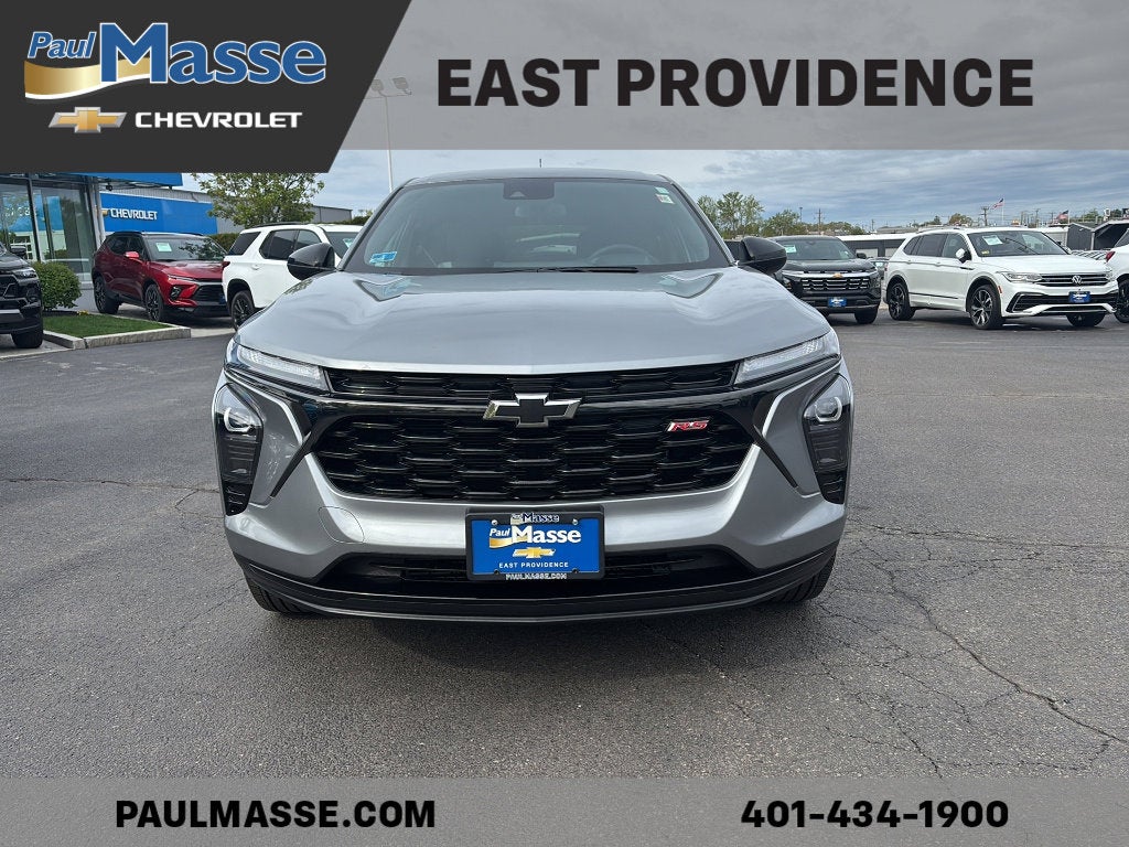 2024 Chevrolet Trax FWD 4dr 1RS