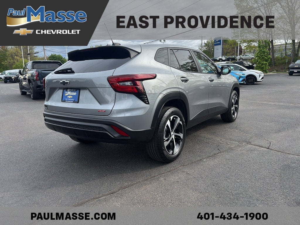 2024 Chevrolet Trax FWD 4dr 1RS