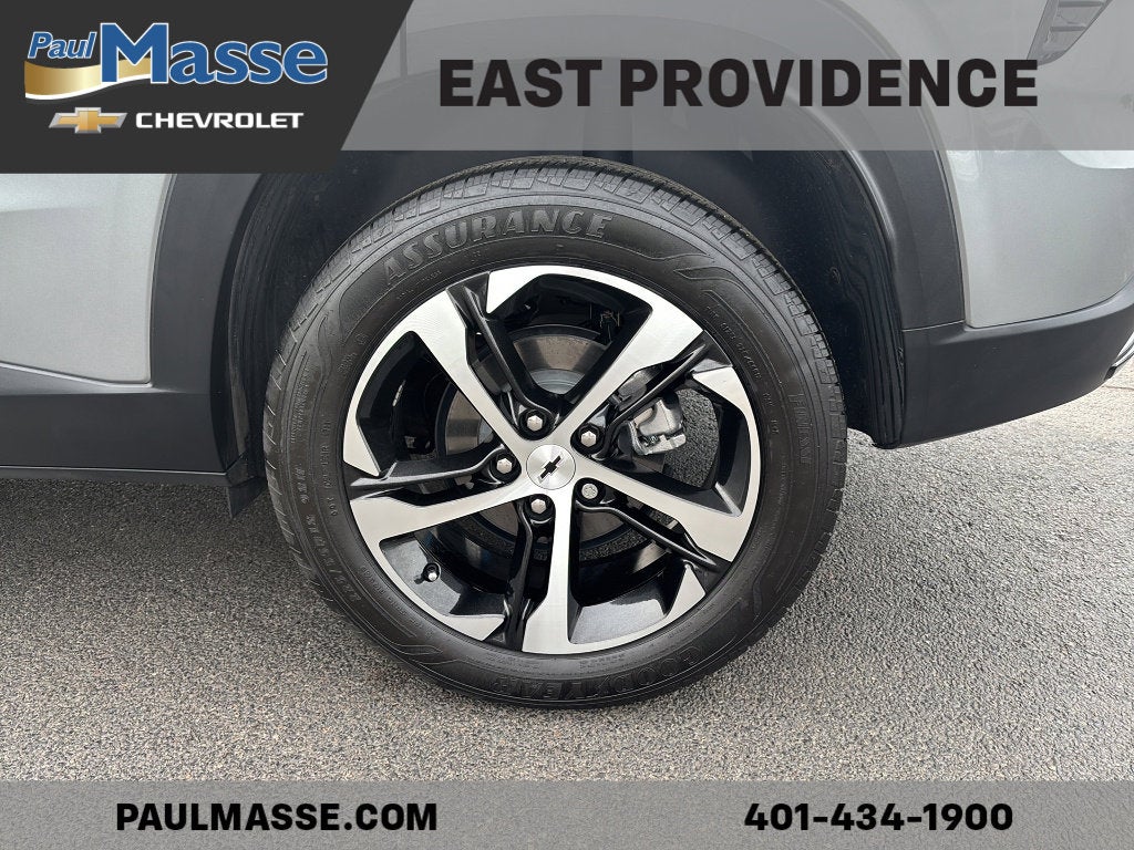 2024 Chevrolet Trax FWD 4dr 1RS