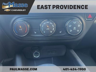 2024 Chevrolet Trax FWD 4dr 1RS