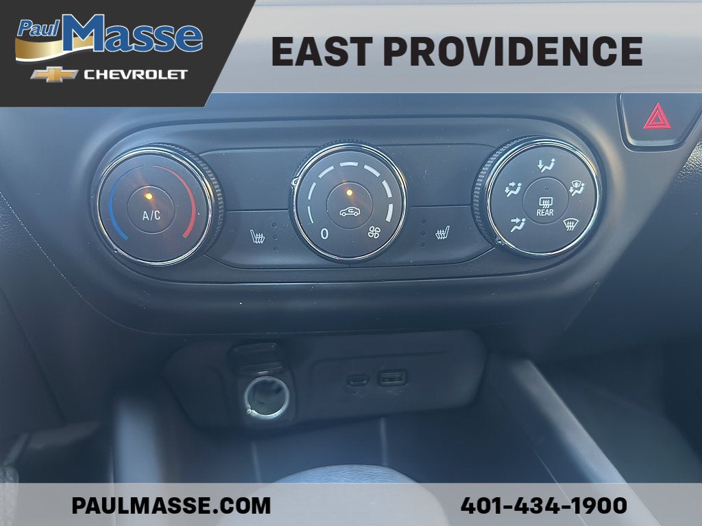 2024 Chevrolet Trax FWD 4dr 1RS