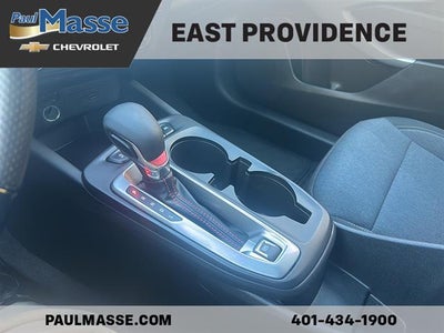 2024 Chevrolet Trax FWD 4dr 1RS