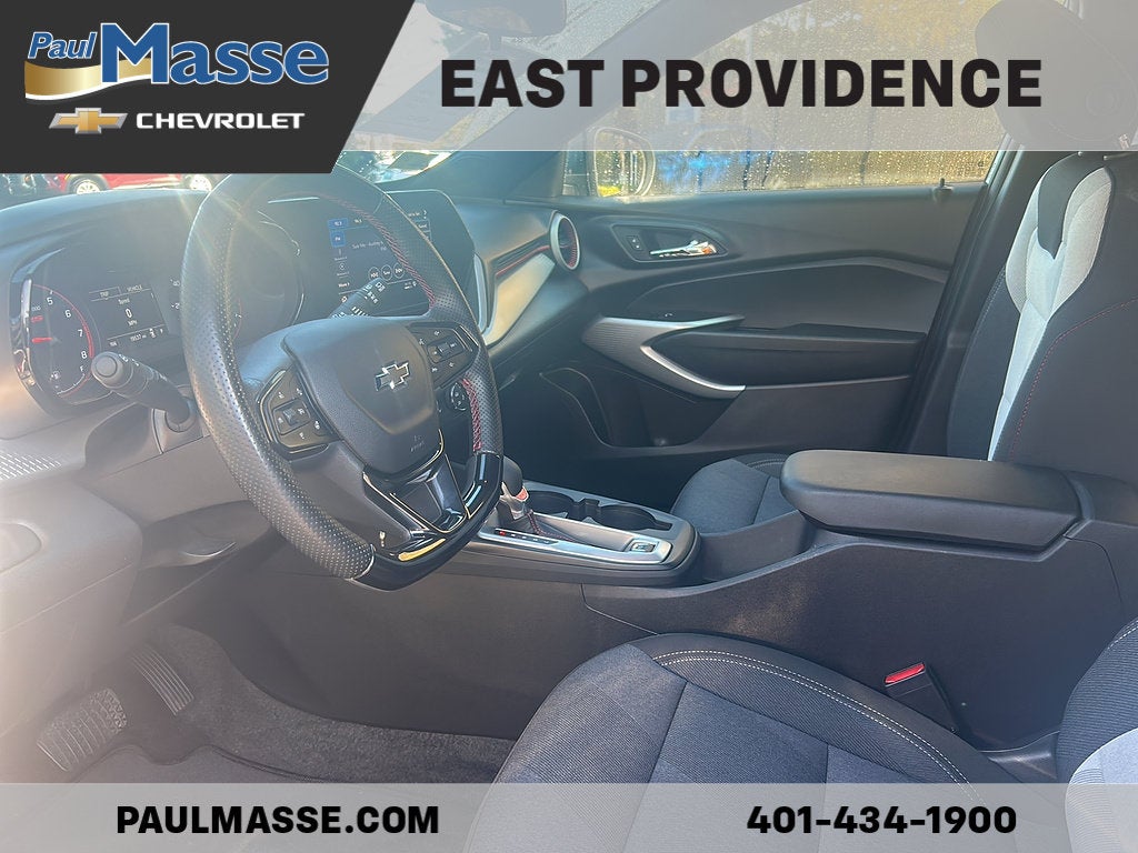 2024 Chevrolet Trax FWD 4dr 1RS