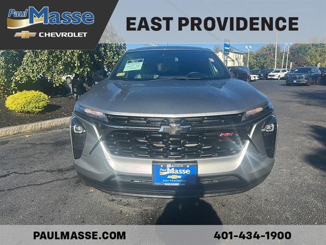 2024 Chevrolet Trax FWD 4dr 1RS