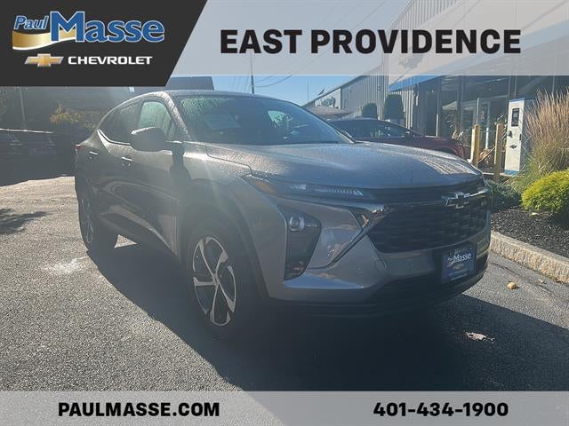 2024 Chevrolet Trax FWD 4dr 1RS