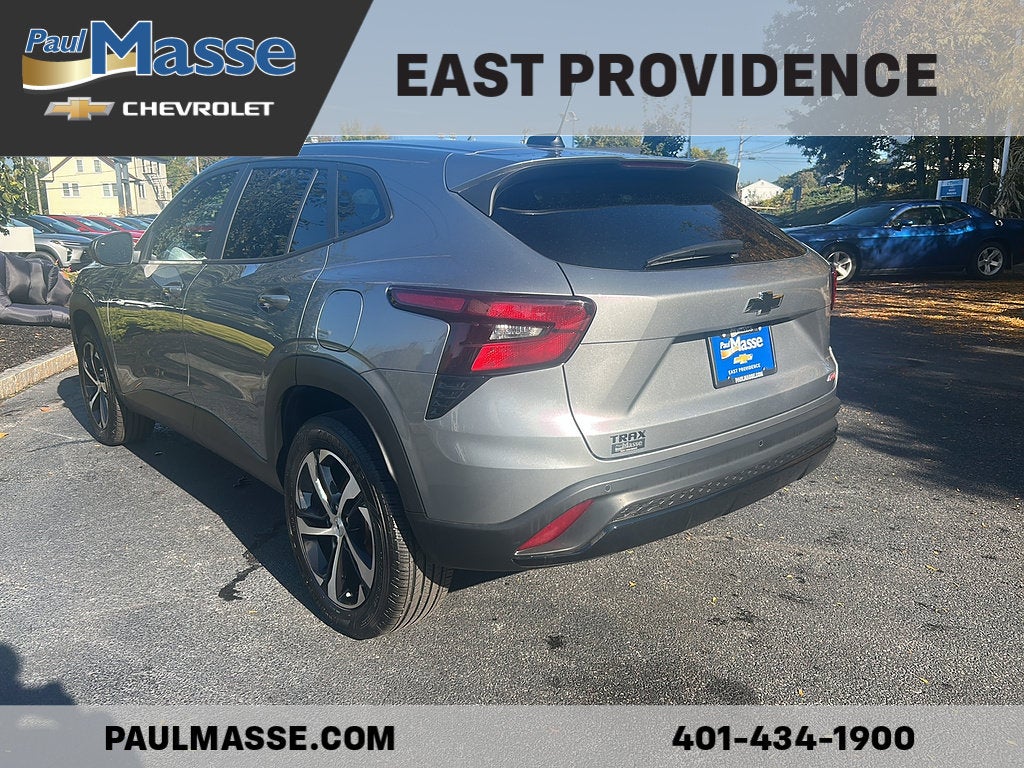 2024 Chevrolet Trax FWD 4dr 1RS