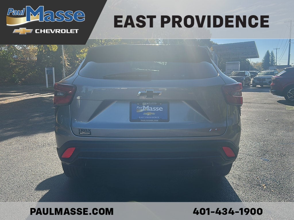 2024 Chevrolet Trax FWD 4dr 1RS