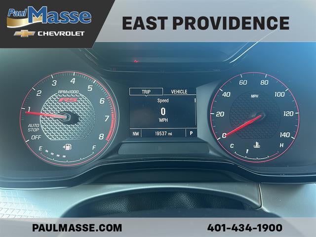 2024 Chevrolet Trax FWD 4dr 1RS