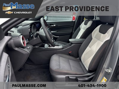 2024 Chevrolet Trax FWD 4dr 1RS