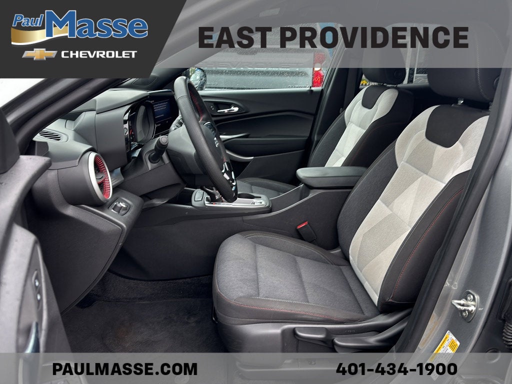 2024 Chevrolet Trax FWD 4dr 1RS