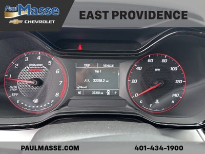 2024 Chevrolet Trax FWD 4dr 1RS