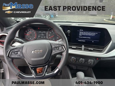 2024 Chevrolet Trax FWD 4dr 1RS