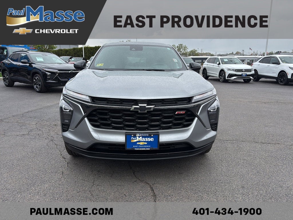2024 Chevrolet Trax FWD 4dr 1RS