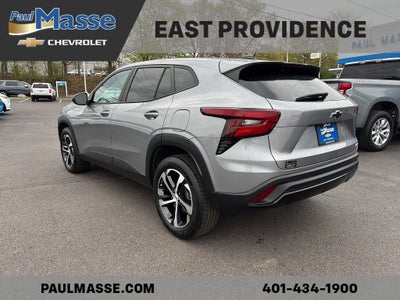 2024 Chevrolet Trax FWD 4dr 1RS